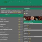 bet365 homepage