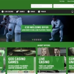 unibet homepage