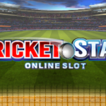 cricket star slot logo