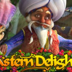 eastern delights slot logo