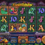 eastern delights slot reels