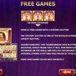 sultans-gold-slot-paytable
