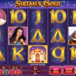 sultans-gold-slot-reels