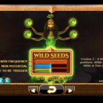 nirvana slot paytable