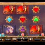 nirvana slot reels